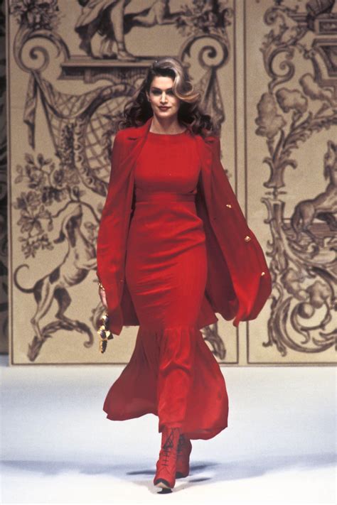 chanel 1993 cindy|Chanel fashion model.